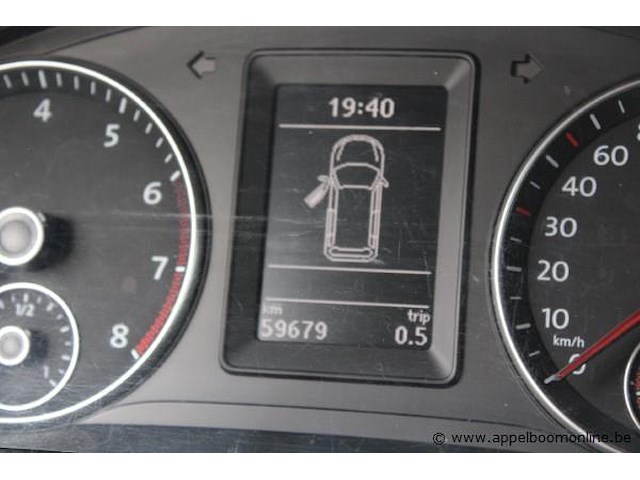 Stationwagen volkswagen caddy, cng, datum 1ste inschrijving 29/6/2015, chassisnummer wv2zzz2kzfx151169, 59,679km, euro 5b - afbeelding 12 van  14