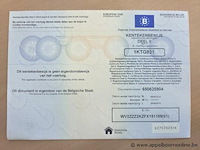 Stationwagen volkswagen caddy, cng, datum 1ste inschrijving 29/6/2015, chassisnummer wv2zzz2kzfx151169, 59,679km, euro 5b - afbeelding 13 van  14