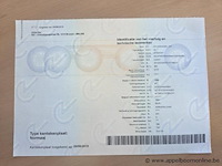 Stationwagen volkswagen caddy, cng, datum 1ste inschrijving 29/6/2015, chassisnummer wv2zzz2kzfx151169, 59,679km, euro 5b - afbeelding 14 van  14