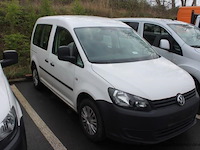 Stationwagen volkswagen caddy, cng, datum 1ste inschrijving 3/8/2016, chassisnummer wv2zzz2kzfx151331, 75.805km, euro 5b - afbeelding 4 van  10