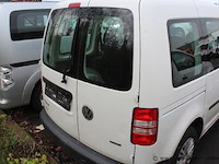 Stationwagen volkswagen caddy, cng, datum 1ste inschrijving 3/8/2016, chassisnummer wv2zzz2kzfx151331, 75.805km, euro 5b - afbeelding 5 van  10