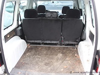 Stationwagen volkswagen caddy, cng, datum 1ste inschrijving 3/8/2016, chassisnummer wv2zzz2kzfx151331, 75.805km, euro 5b - afbeelding 6 van  10