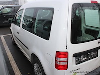 Stationwagen volkswagen caddy, cng, datum 1ste inschrijving 3/8/2016, chassisnummer wv2zzz2kzfx151331, 75.805km, euro 5b - afbeelding 7 van  10