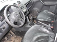 Stationwagen volkswagen caddy, cng, datum 1ste inschrijving 3/8/2016, chassisnummer wv2zzz2kzfx151331, 75.805km, euro 5b - afbeelding 8 van  10