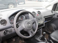 Stationwagen volkswagen caddy, cng, datum 1ste inschrijving 3/8/2016, chassisnummer wv2zzz2kzfx151331, 75.805km, euro 5b - afbeelding 9 van  10