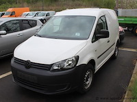 Stationwagen volkswagen caddy, cng, datum 1ste inschrijving 4/11/2014, chassisnummer wv1zzz2kzfx046498, 36.311km, euro 5b