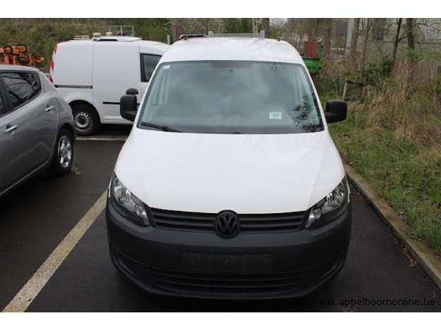 Stationwagen volkswagen caddy, cng, datum 1ste inschrijving 4/11/2014, chassisnummer wv1zzz2kzfx046498, 36.311km, euro 5b - afbeelding 5 van  12