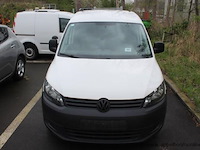 Stationwagen volkswagen caddy, cng, datum 1ste inschrijving 4/11/2014, chassisnummer wv1zzz2kzfx046498, 36.311km, euro 5b - afbeelding 5 van  12