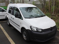 Stationwagen volkswagen caddy, cng, datum 1ste inschrijving 4/11/2014, chassisnummer wv1zzz2kzfx046498, 36.311km, euro 5b - afbeelding 6 van  12