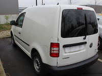 Stationwagen volkswagen caddy, cng, datum 1ste inschrijving 4/11/2014, chassisnummer wv1zzz2kzfx046498, 36.311km, euro 5b - afbeelding 9 van  12