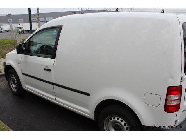 Stationwagen volkswagen caddy, cng, datum 1ste inschrijving 4/11/2014, chassisnummer wv1zzz2kzfx046498, 36.311km, euro 5b - afbeelding 10 van  12