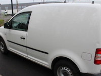Stationwagen volkswagen caddy, cng, datum 1ste inschrijving 4/11/2014, chassisnummer wv1zzz2kzfx046498, 36.311km, euro 5b - afbeelding 10 van  12