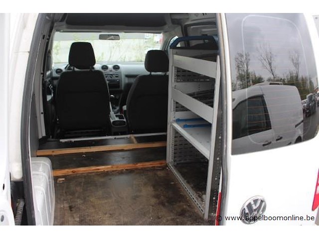 Stationwagen volkswagen caddy, cng, datum 1ste inschrijving 4/11/2014, chassisnummer wv1zzz2kzfx046498, 36.311km, euro 5b - afbeelding 11 van  12