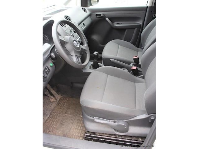 Stationwagen volkswagen caddy, cng, datum 1ste inschrijving 4/11/2014, chassisnummer wv1zzz2kzfx046498, 36.311km, euro 5b - afbeelding 12 van  12
