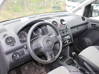 Stationwagen volkswagen caddy, cng, datum 1ste inschrijving 7/11/2013, chassisnummer wv1zzz2kzex051099, 131.683km, euro 5 - afbeelding 3 van  13