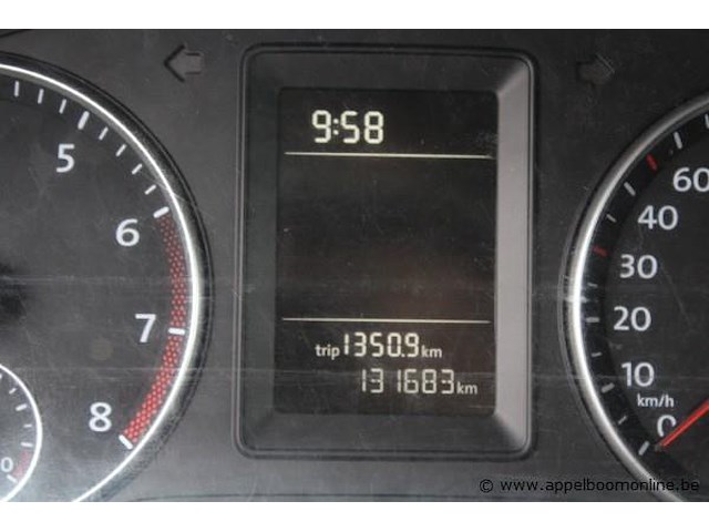 Stationwagen volkswagen caddy, cng, datum 1ste inschrijving 7/11/2013, chassisnummer wv1zzz2kzex051099, 131.683km, euro 5 - afbeelding 4 van  13