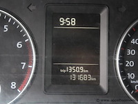 Stationwagen volkswagen caddy, cng, datum 1ste inschrijving 7/11/2013, chassisnummer wv1zzz2kzex051099, 131.683km, euro 5 - afbeelding 4 van  13