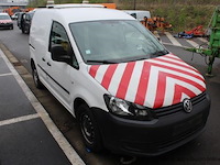 Stationwagen volkswagen caddy, cng, datum 1ste inschrijving 7/11/2013, chassisnummer wv1zzz2kzex051099, 131.683km, euro 5 - afbeelding 7 van  13