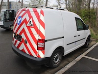 Stationwagen volkswagen caddy, cng, datum 1ste inschrijving 7/11/2013, chassisnummer wv1zzz2kzex051099, 131.683km, euro 5 - afbeelding 9 van  13