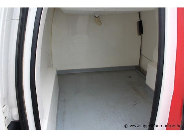 Stationwagen volkswagen caddy, cng, datum 1ste inschrijving 7/11/2013, chassisnummer wv1zzz2kzex051099, 131.683km, euro 5 - afbeelding 13 van  13