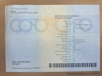 Stationwagen volkswagen caddy, cng, datum 1tse inschrijving 4/11/2014, chassisnummer wv1zzz2kzfx050907, 35497 km, euro 5b - afbeelding 6 van  18