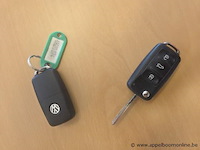 Stationwagen volkswagen caddy, cng, datum 1tse inschrijving 4/11/2014, chassisnummer wv1zzz2kzfx050907, 35497 km, euro 5b - afbeelding 10 van  18