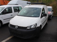 Stationwagen volkswagen caddy, cng, datum 1tse inschrijving 4/11/2014, chassisnummer wv1zzz2kzfx050907, 35497 km, euro 5b