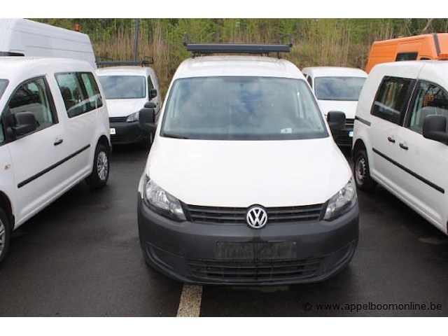 Stationwagen volkswagen caddy, cng, datum 1tse inschrijving 4/11/2014, chassisnummer wv1zzz2kzfx050907, 35497 km, euro 5b - afbeelding 11 van  18