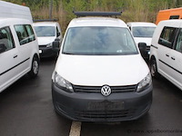 Stationwagen volkswagen caddy, cng, datum 1tse inschrijving 4/11/2014, chassisnummer wv1zzz2kzfx050907, 35497 km, euro 5b - afbeelding 11 van  18