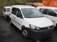Stationwagen volkswagen caddy, cng, datum 1tse inschrijving 4/11/2014, chassisnummer wv1zzz2kzfx050907, 35497 km, euro 5b - afbeelding 12 van  18