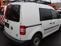 Stationwagen volkswagen caddy, cng, datum 1tse inschrijving 4/11/2014, chassisnummer wv1zzz2kzfx050907, 35497 km, euro 5b - afbeelding 13 van  18