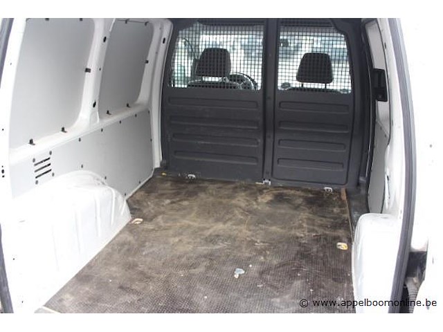 Stationwagen volkswagen caddy, cng, datum 1tse inschrijving 4/11/2014, chassisnummer wv1zzz2kzfx050907, 35497 km, euro 5b - afbeelding 14 van  18