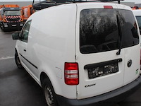 Stationwagen volkswagen caddy, cng, datum 1tse inschrijving 4/11/2014, chassisnummer wv1zzz2kzfx050907, 35497 km, euro 5b - afbeelding 15 van  18