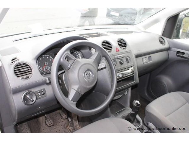 Stationwagen volkswagen caddy, cng, datum 1tse inschrijving 4/11/2014, chassisnummer wv1zzz2kzfx050907, 35497 km, euro 5b - afbeelding 18 van  18