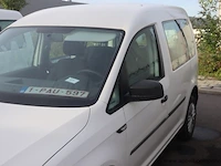 Stationwagen volkswagen caddy, datum 1ste inschr 24/5/2016, chassis nr wv2zzz2kgx139361, km-stand 37626, benzine, euro 6b - afbeelding 7 van  14