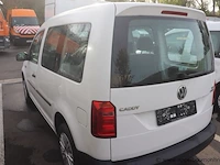 Stationwagen volkswagen caddy, datum 1ste inschr 24/5/2016, chassis nr wv2zzz2kgx139361, km-stand 37626, benzine, euro 6b - afbeelding 8 van  14