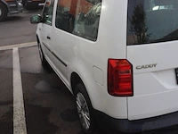 Stationwagen volkswagen caddy, datum 1ste inschr 24/5/2016, chassis nr wv2zzz2kgx139361, km-stand 37626, benzine, euro 6b - afbeelding 9 van  14