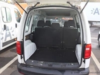 Stationwagen volkswagen caddy, datum 1ste inschr 24/5/2016, chassis nr wv2zzz2kgx139361, km-stand 37626, benzine, euro 6b - afbeelding 10 van  14
