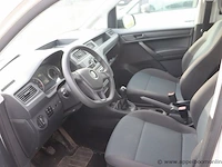 Stationwagen volkswagen caddy, datum 1ste inschr 24/5/2016, chassis nr wv2zzz2kgx139361, km-stand 37626, benzine, euro 6b - afbeelding 14 van  14