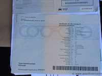 Stationwagen volkswagen caddy, datum 1ste inschr 29/08/2016, km-stand 50762, chassisnr wv2zzz2kzhx026342,cng, euro 6b schade rondom - afbeelding 3 van  15