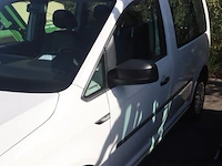 Stationwagen volkswagen caddy, datum 1ste inschr 29/08/2016, km-stand 50762, chassisnr wv2zzz2kzhx026342,cng, euro 6b schade rondom - afbeelding 8 van  15