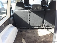Stationwagen volkswagen caddy, datum 1ste inschr 29/08/2016, km-stand 50762, chassisnr wv2zzz2kzhx026342,cng, euro 6b schade rondom - afbeelding 12 van  15