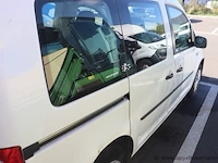 Stationwagen volkswagen caddy, datum 1ste inschr 29/08/2016, km-stand 50762, chassisnr wv2zzz2kzhx026342,cng, euro 6b schade rondom - afbeelding 13 van  15