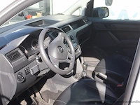 Stationwagen volkswagen caddy, datum 1ste inschr 29/08/2016, km-stand 51648, chassisnr wv2zzz2kzhx027834,cng, euro 6b schade rondom - afbeelding 4 van  10