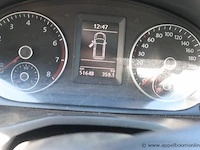 Stationwagen volkswagen caddy, datum 1ste inschr 29/08/2016, km-stand 51648, chassisnr wv2zzz2kzhx027834,cng, euro 6b schade rondom - afbeelding 5 van  10