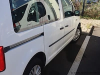 Stationwagen volkswagen caddy, datum 1ste inschr 29/08/2016, km-stand 51648, chassisnr wv2zzz2kzhx027834,cng, euro 6b schade rondom - afbeelding 8 van  10