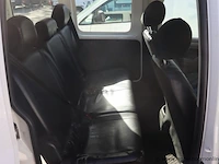 Stationwagen volkswagen caddy, datum 1ste inschr 29/08/2016, km-stand 51648, chassisnr wv2zzz2kzhx027834,cng, euro 6b schade rondom - afbeelding 9 van  10