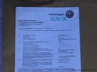 Stationwagen volkswagen caddy, datum 1ste inschr 29/08/2016, km-stand 51865, chassisnr wv2zzz2kzhx027612,cng, euro 6b schade rondom - afbeelding 5 van  14