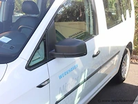 Stationwagen volkswagen caddy, datum 1ste inschr 29/08/2016, km-stand 51865, chassisnr wv2zzz2kzhx027612,cng, euro 6b schade rondom - afbeelding 7 van  14