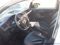 Stationwagen volkswagen caddy, datum 1ste inschr 29/08/2016, km-stand 51865, chassisnr wv2zzz2kzhx027612,cng, euro 6b schade rondom - afbeelding 8 van  14